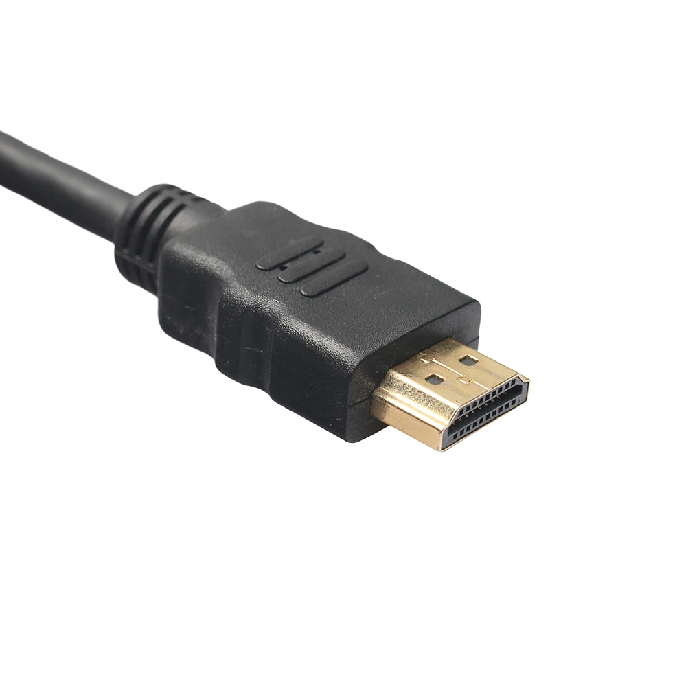 

3In1 HDMI TO HDMI HDMI Micro HDMI Cable V1.4 Gold-plating Adapter Converter
