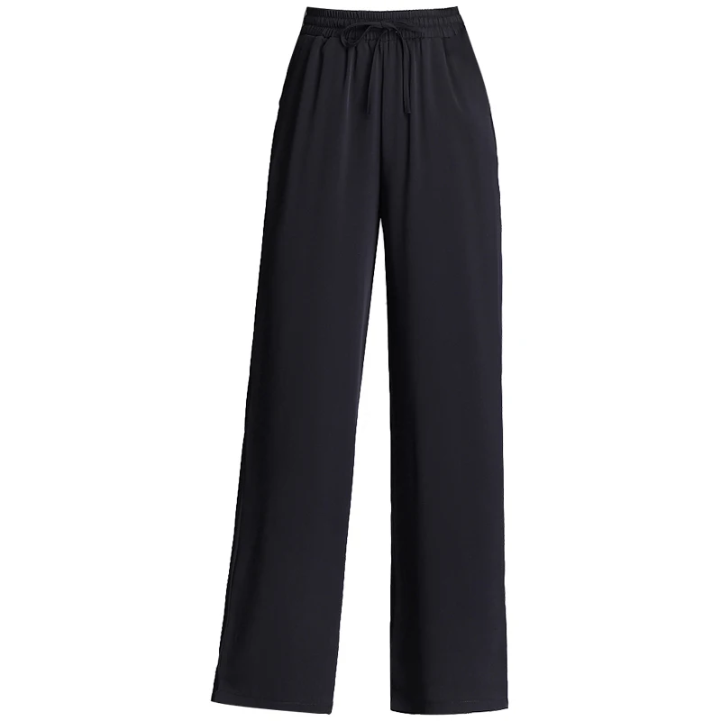 

wide-legged pants new spring and summer women summer trousers