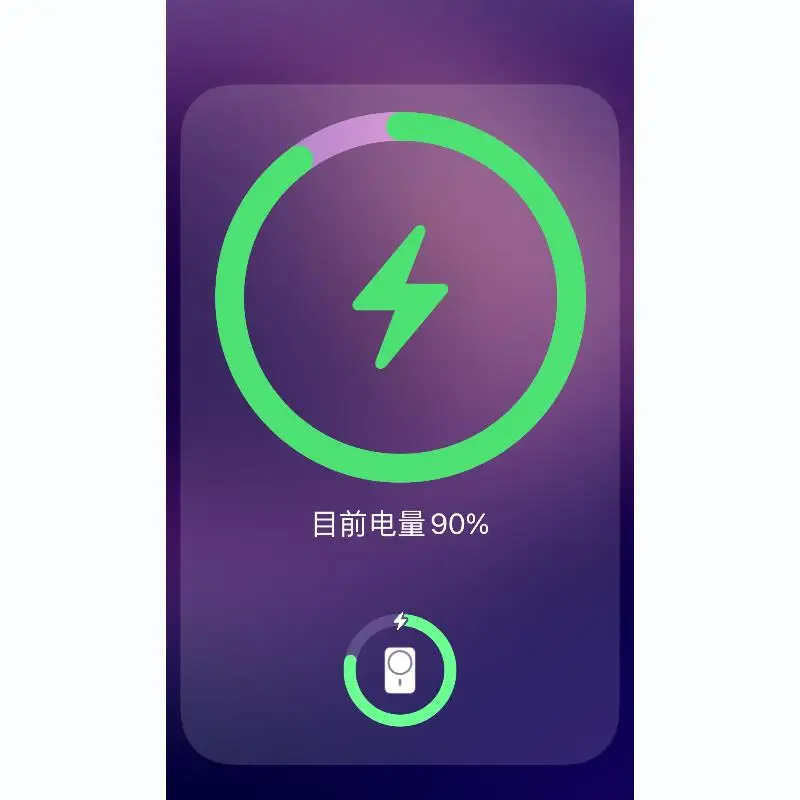11 with logo 5000mah power bank magnetic wireless charger charging for iphone12 13 pro max mini external auxiliary battery pack free global shipping