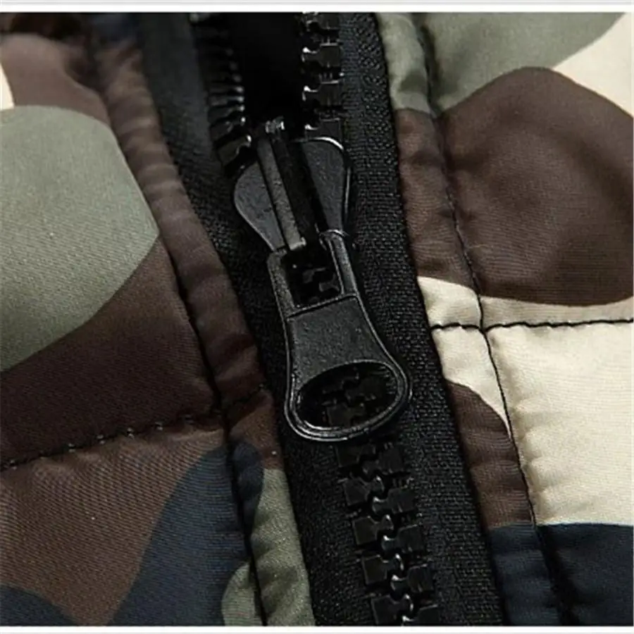 

Brand Men 'S Clothing Winter Jacket With Hoodies Outwear Warm Coat Male Solid Winter Coat Men Casual Warm Down Jacket