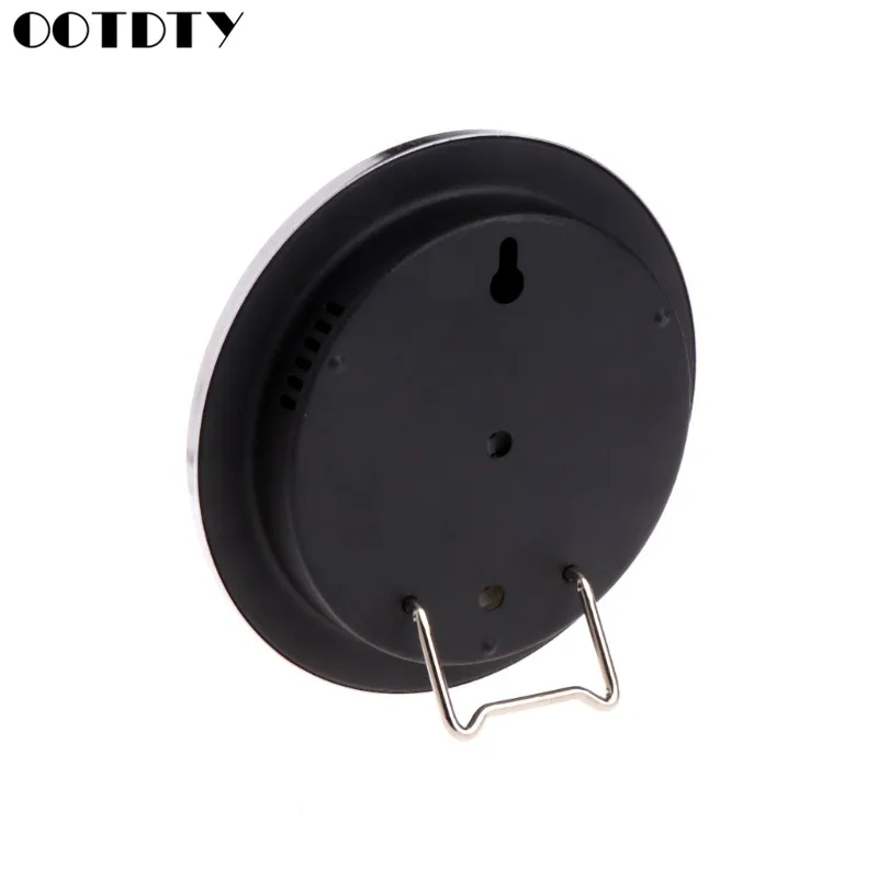 

Stainless Steel Thermometer Hygrometer for Sauna Room Temperature Humidity Meter