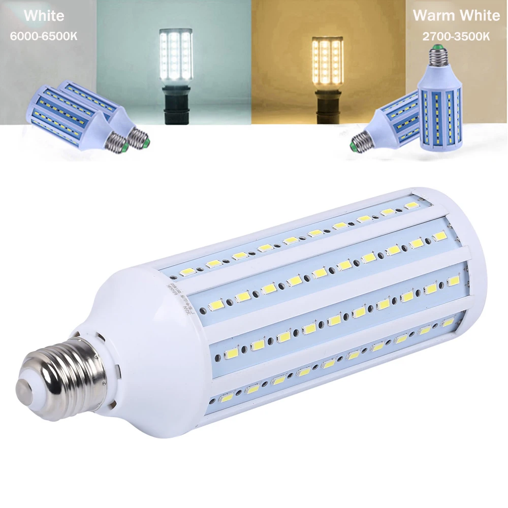 Светодиодная лампа Кукуруза SMD5630 2835 светодиодная для люстры светодиодный