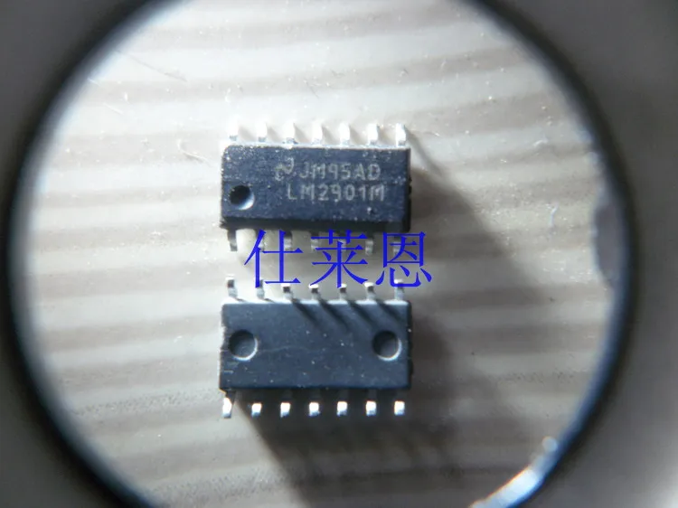 LM2901M LM2901MX LM2901VDR2G LM2901PW LM2901N|Производительность чипов| |