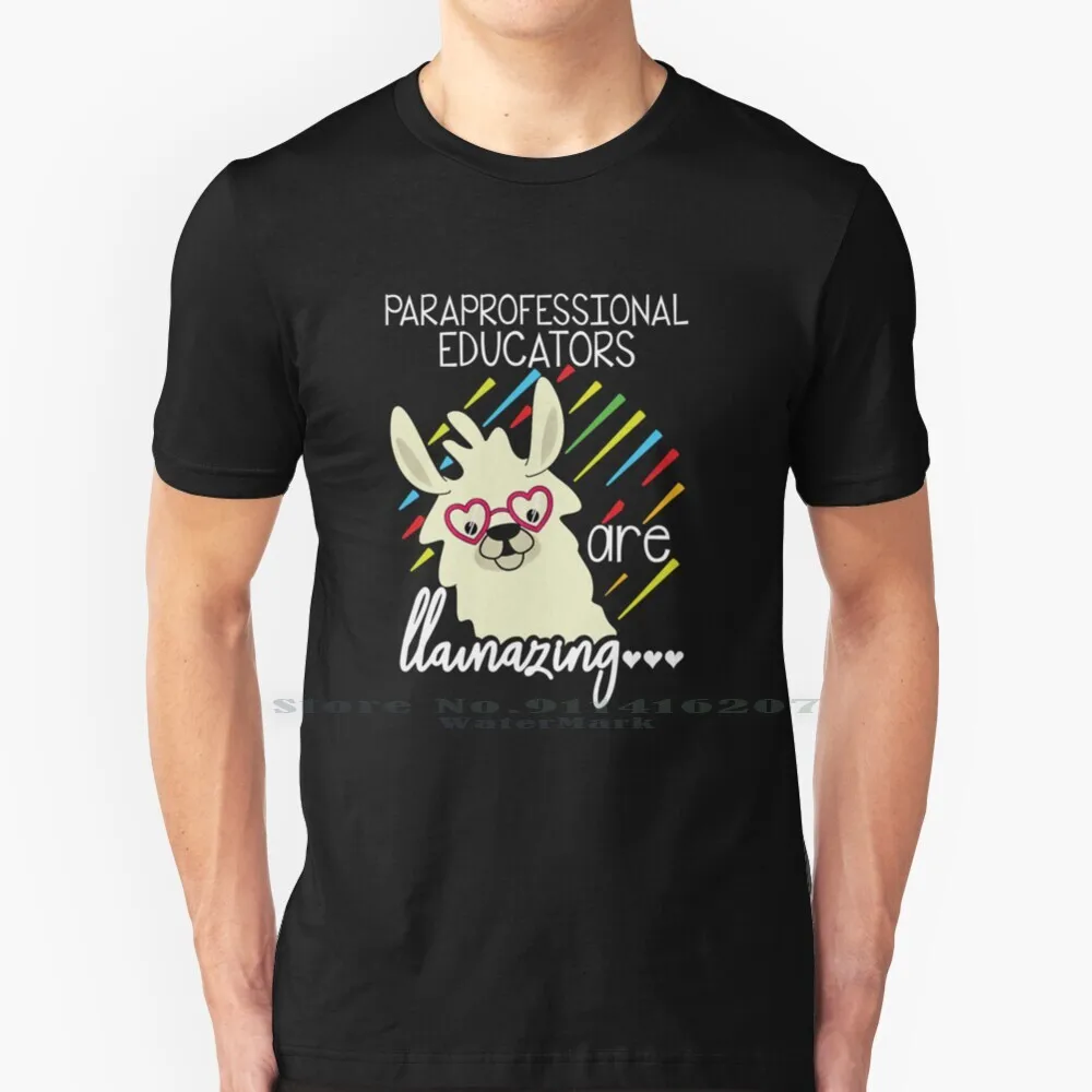 

Профессиональная футболка для преподавателей, 100% Чистый хлопок