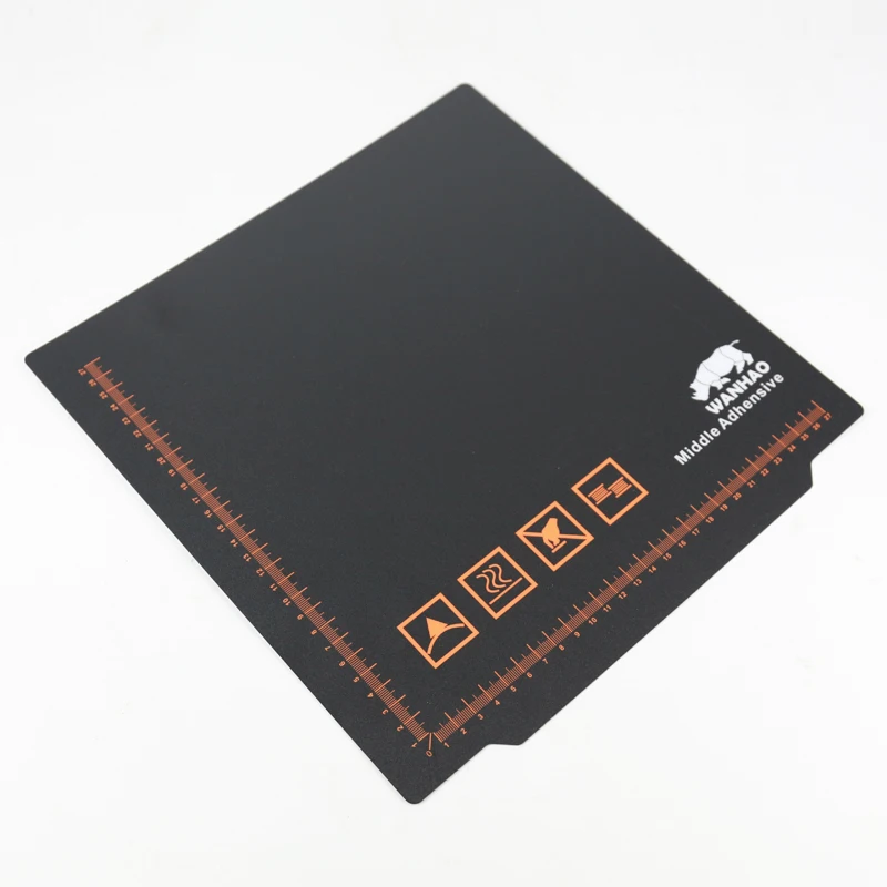 WANHAO D12 230/300 кровать пружина из листовой стали с коврик |