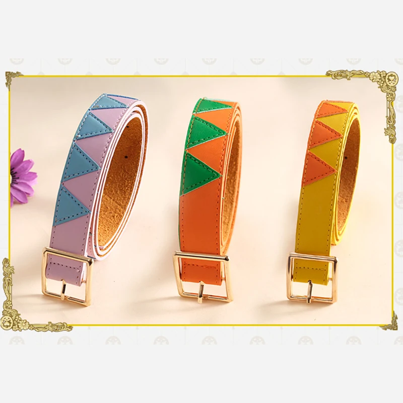 Пояс для косплея из аниме Невероятные приключения Джоджо пояс Цезаря Антонио