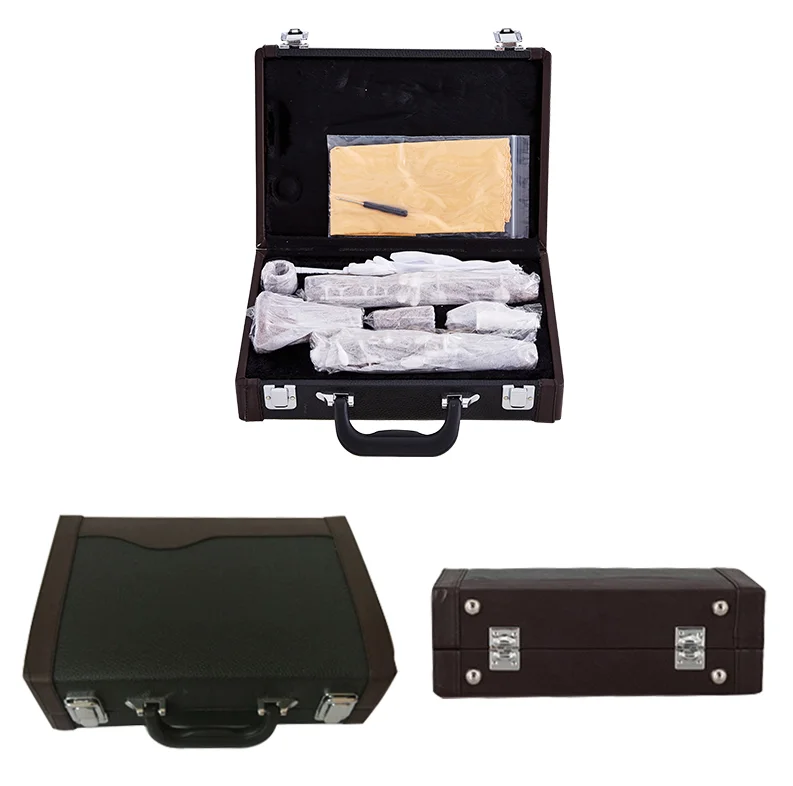 Новое поступление кларнет Il belin с пониженной настройкой B из черного дерева 17