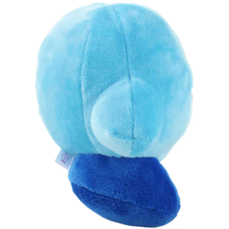 Кулон в виде животного Takara Tomy Kawaii Специальный голубой Kirby Star Adventure мягкий плюшевый