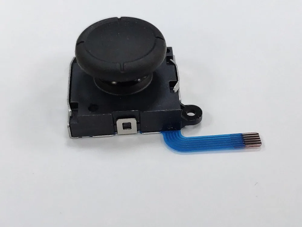 100 шт. Оригинальный Новый 3D Аналоговый джойстик Джойстик контроллер для пальца