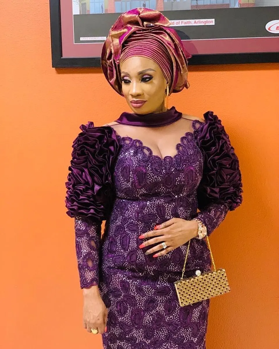 Новое поступление небесно голубой блестящий Кружевной Тюль кружевная ткань