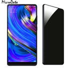 MicroData конфиденциальность анти шпион конфиденциальный экран протектор для Xiaomi Mi Mix 3 Mix3 5G Анти-шпион Закаленное стекло пленка для Xiaomi Mix 3