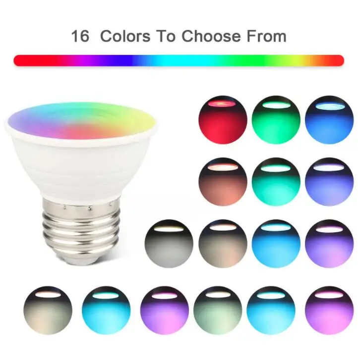 Светодиодные лампы E27 MR16 GU5.3 RGB 8 Вт GU10 RGBW RGBWW|mr16 led|mr16 spotlightmr16 light |