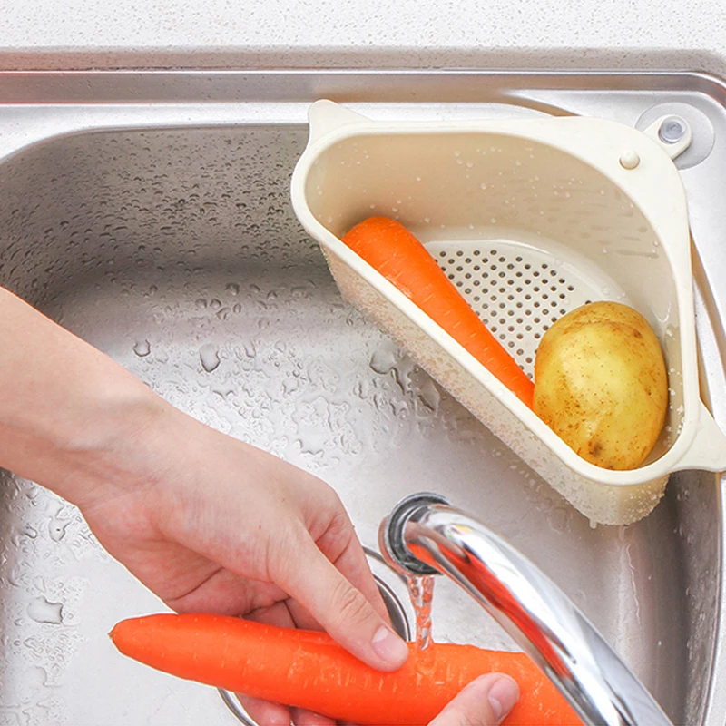 Стеллаж для хранения кухонной раковины многофункциональный