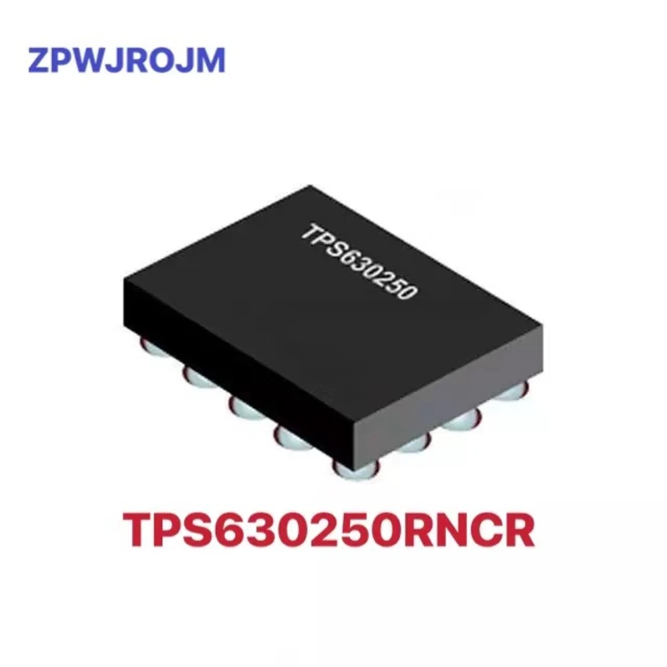 

5-10pcs TPS630250RNCR Mark 63025P QFN