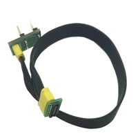SPI J6100 for MacBook Air Pro 2010-2018 EFI SPI-ROM 10 silicone cable with better signal and power supplylower resistance