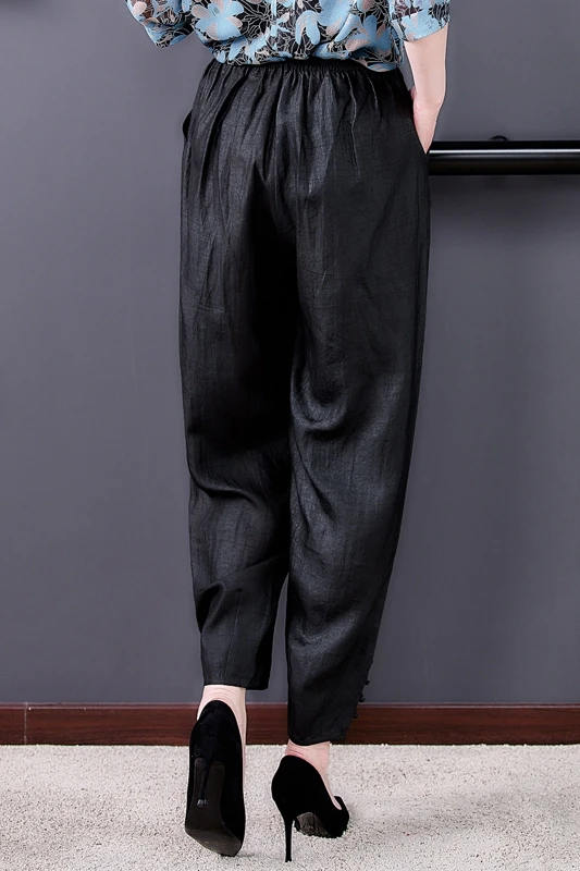 

Fashion Casual Pants Women 2021 Summer High Waist Harem Pants Loose Plus Size 5xl Trousers Womens