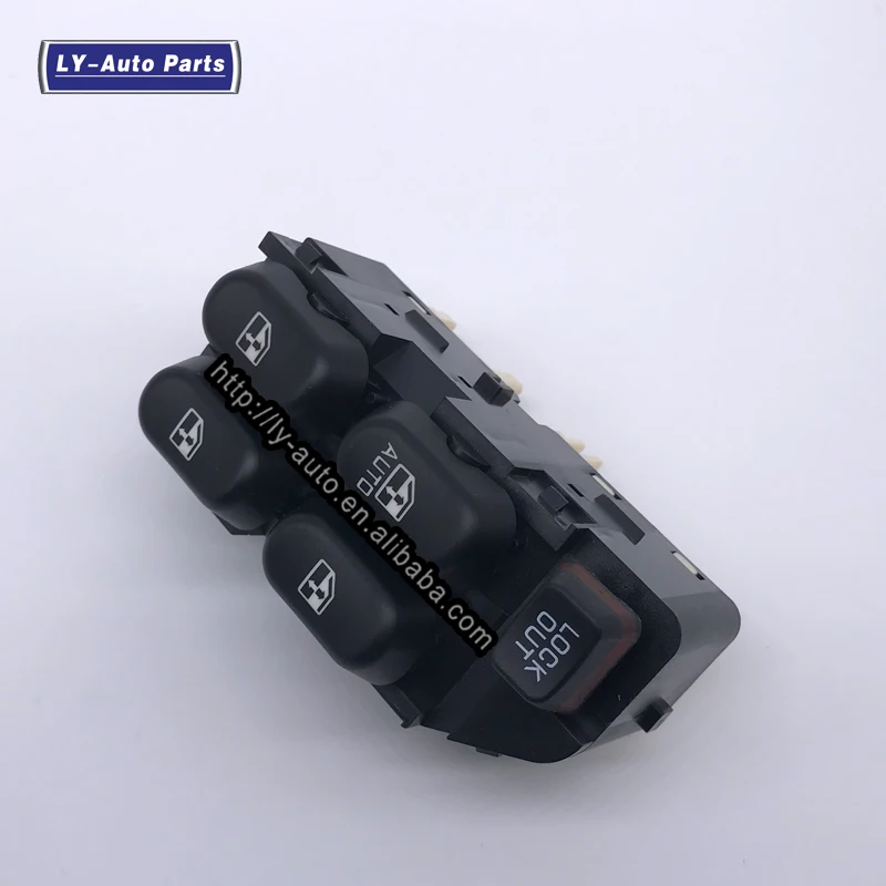 Электрический Powert мастер переключатель окна кнопка для Chevrolet Pontiac Lumina OEM