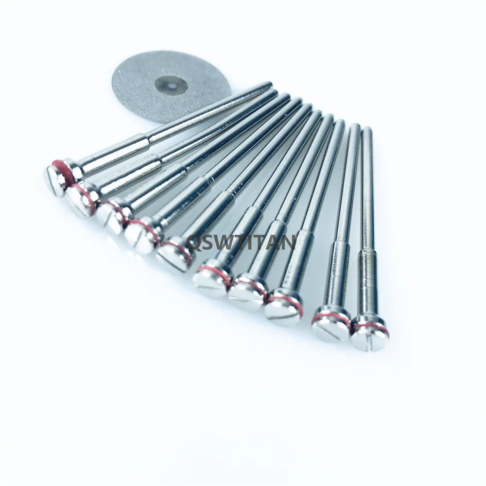 Алмазный диск для стоматологической лаборатории диаметр 2 35 мм 10