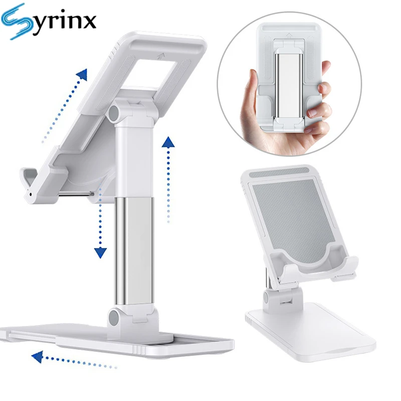2020 новый роскошный регулируемый телескопический складной держатель для