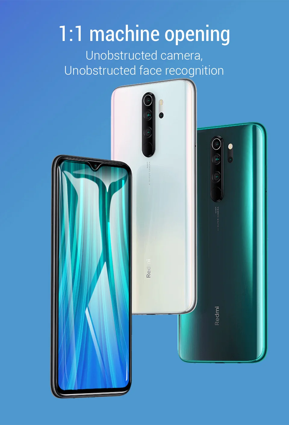 PZOZ для Xiaomi Redmi note 8 полное покрытие экрана Защитная пленка из закаленного стекла для Redmi note 8 pro Полное покрытие стеклянной пленки
