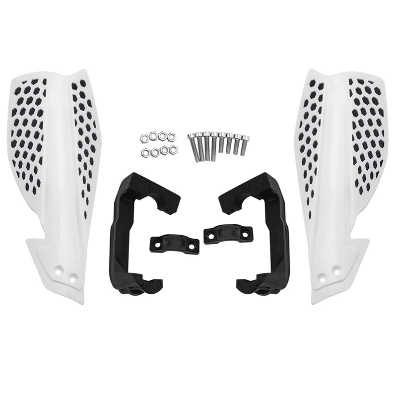 

Motorcycle Handguard Protector Protection for Dirt Bike Pit Bike ATV with 22mm Handlebar