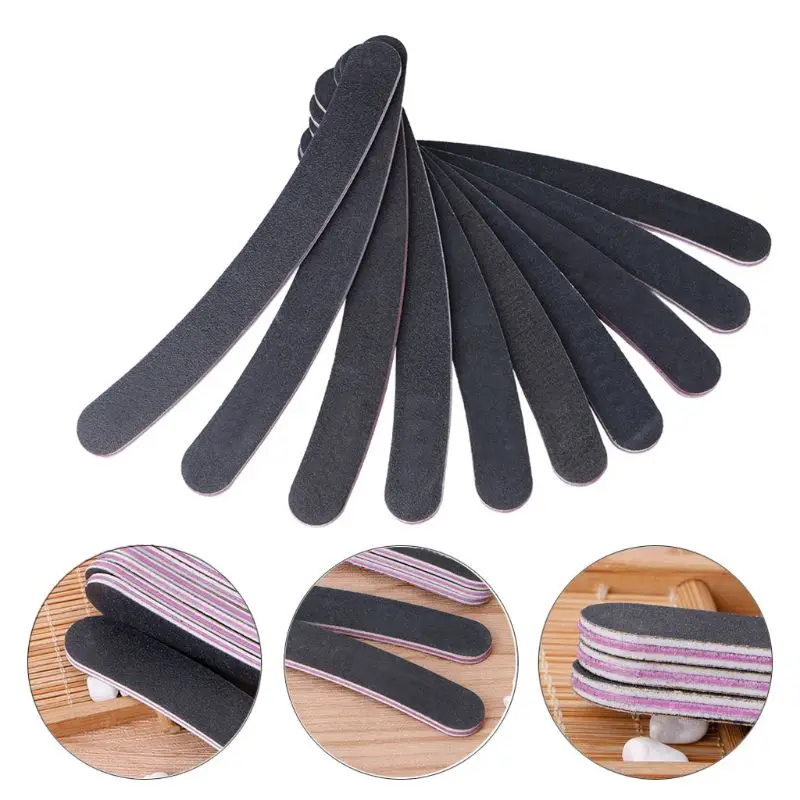 1 шт. Профессиональный гвоздь FileSanding буферный блок &quotсделай сам&quot с креплением