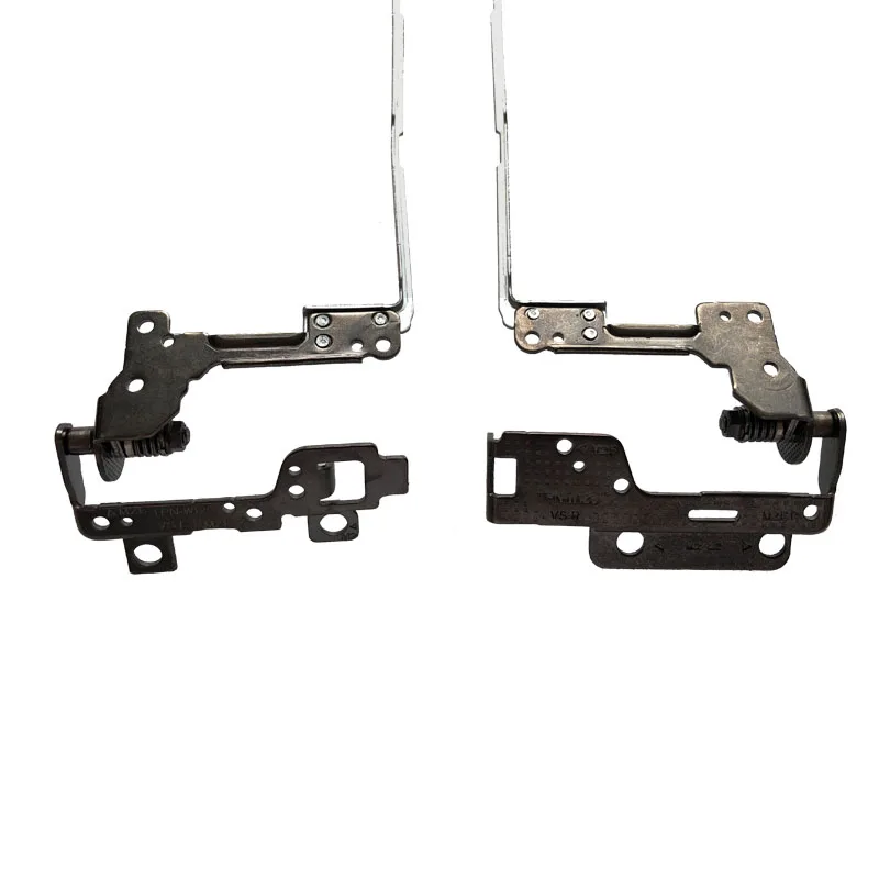 New laptop LCD Screen Hinges For HP 17-AK 17-BR 17-BS 17-BS019DX 17-BS057CL 926527-001 L&ampR |