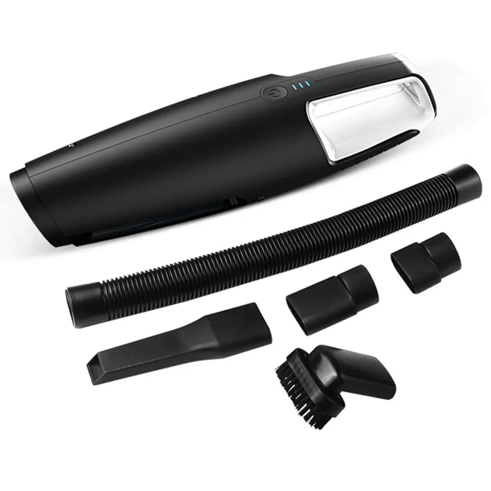 

Портативный автомобильный пылесос, 120 Вт, с ручным пылесосом