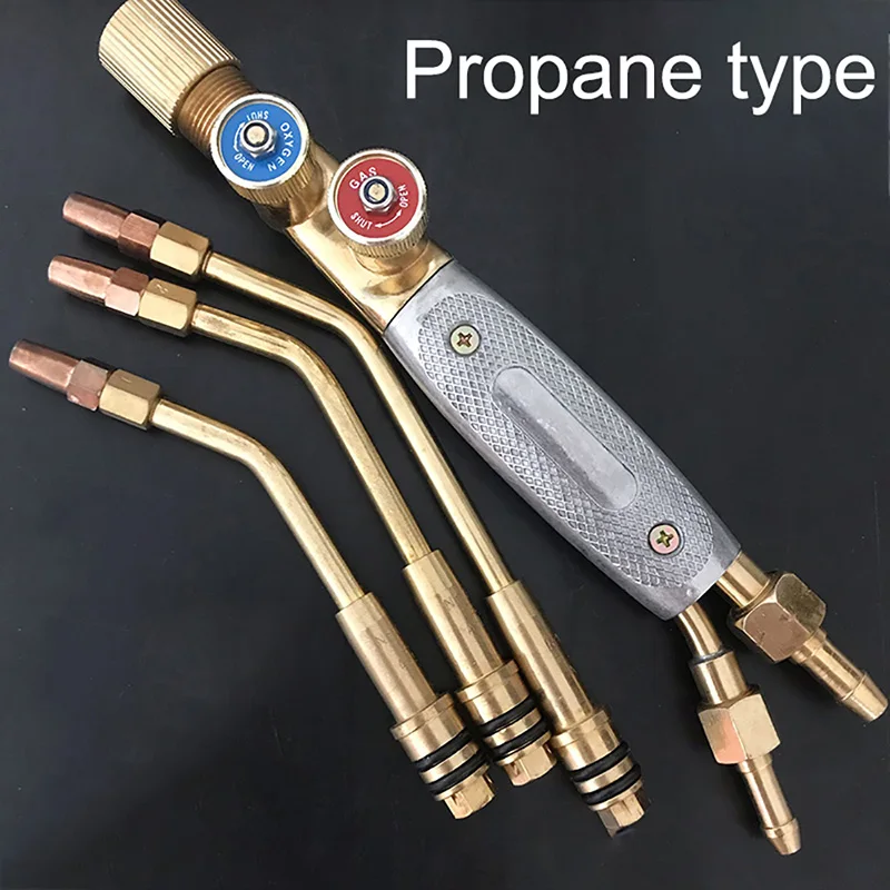 

Роторная газовая сварочная горелка ZBJH