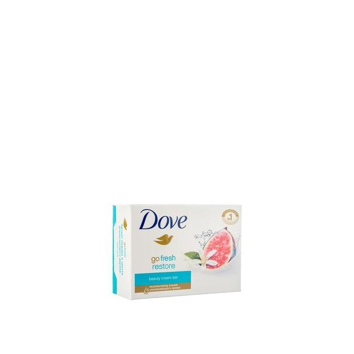 Крем-мыло Dove Go Fresh 135 г | Красота и здоровье