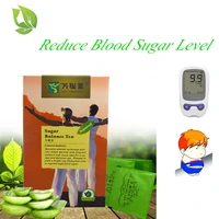 40 pcs2 packs sugar balance tea to control prevent diabetes lower high blood sugar natural herb extract hypoglycemic