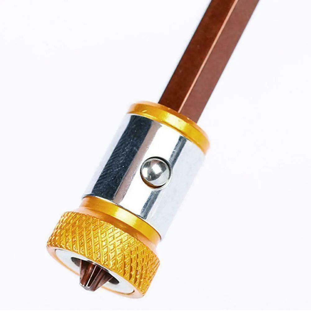 

Durable 6PCS High Quality Electric Screwdriver Bit Useful Practical Hot Sale