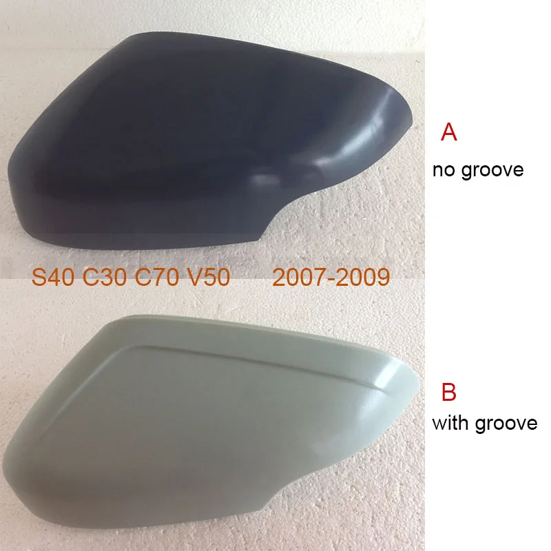 Автомобильные аксессуары Hengfei чехол для зеркала заднего вида Чехол моделей Volvo S40