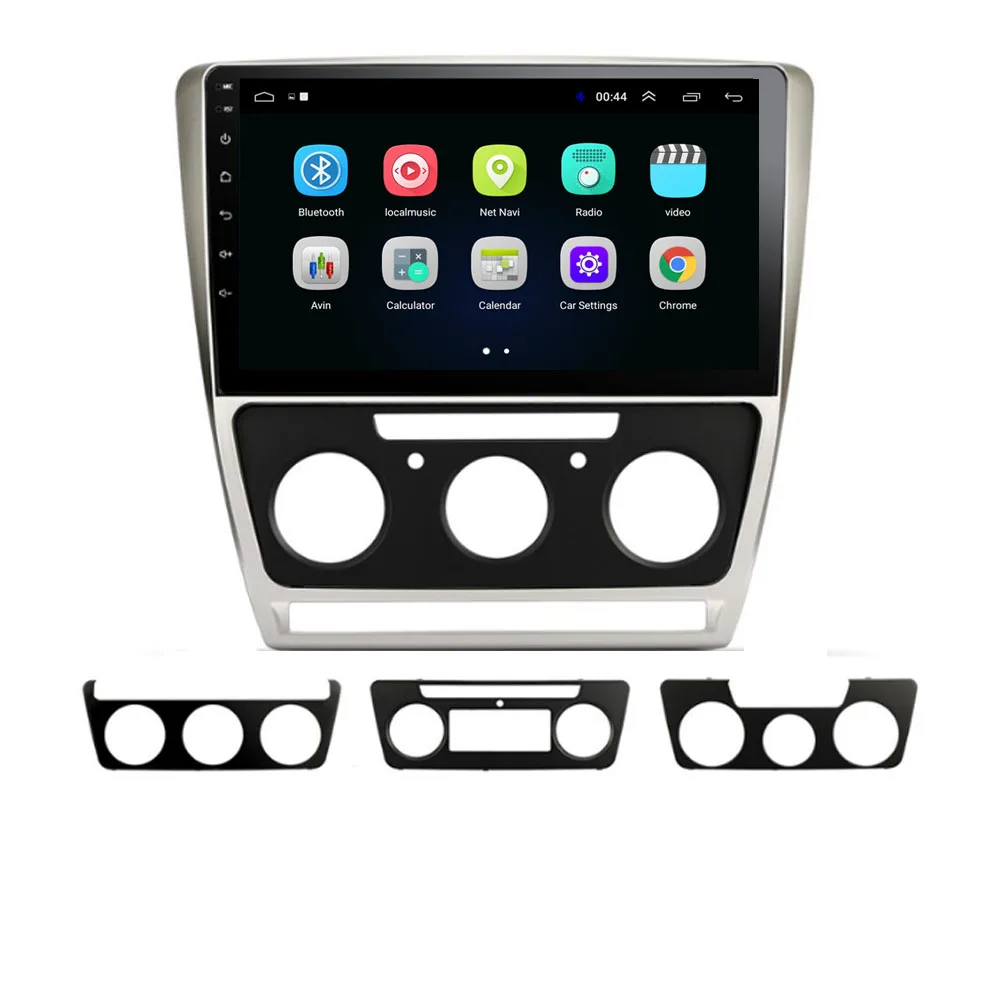 4 аппарат не привязан к оператору сотовой связи Android 8 1 для SKODA Octavia 2007 2008 2009 2010 2011 2012