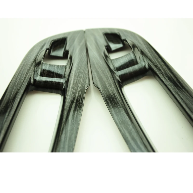 Деревянная рамка для автомобильного стеклоподъемника из АБС-пластика