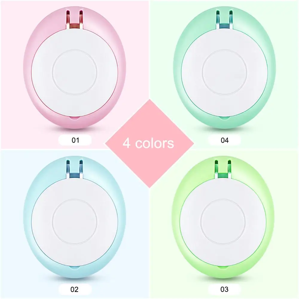 Сушилка для ногтей с подзарядкой от USB зеркалом макияжа вентилятором клеем