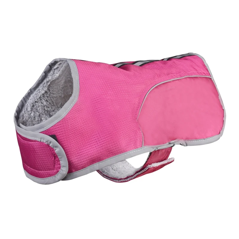 Домашние питомцы собаки зимняя новая куртка для спорта на открытом воздухе