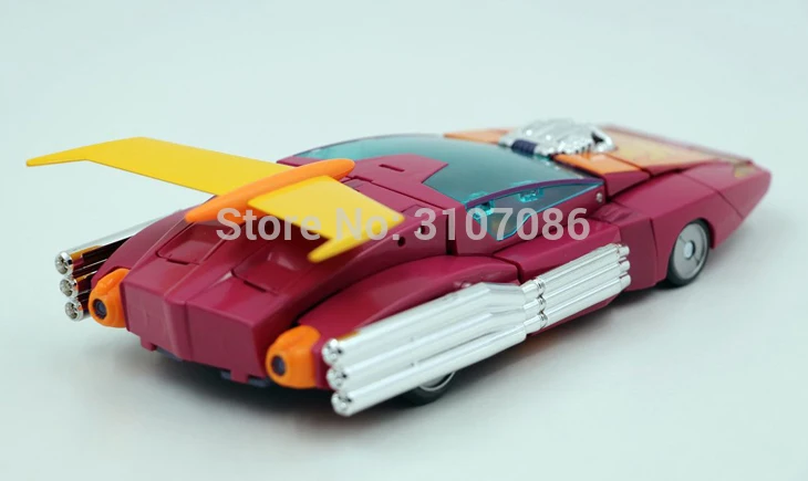 TKR трансформер MP28 MP 28 горячий стержень Rodimus шедевр серия KO экшн фигурки