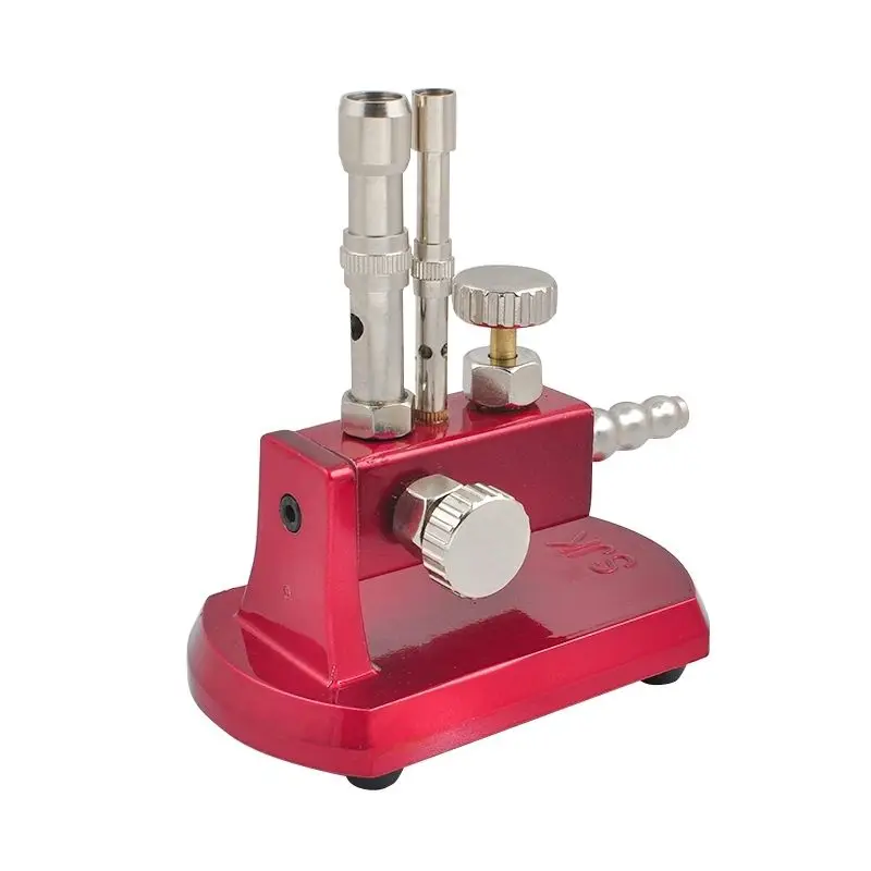 Зубные микро Бунзена горелки поворотный газ пропан светильник