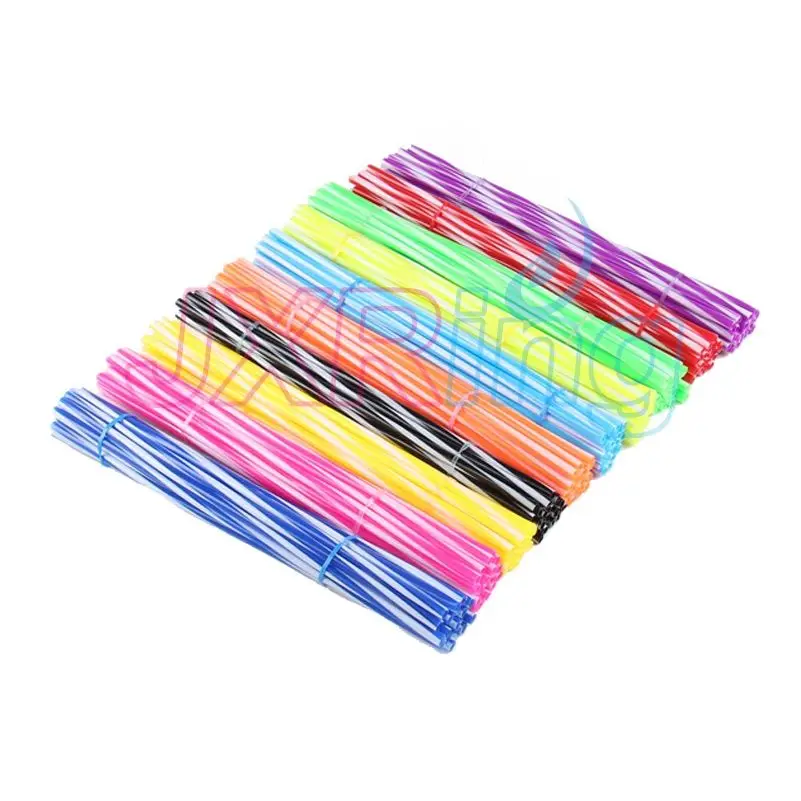 Крутые Чехлы для спиц двухцветные с ободом колеса чехол 72 шт. универсальные чехлы