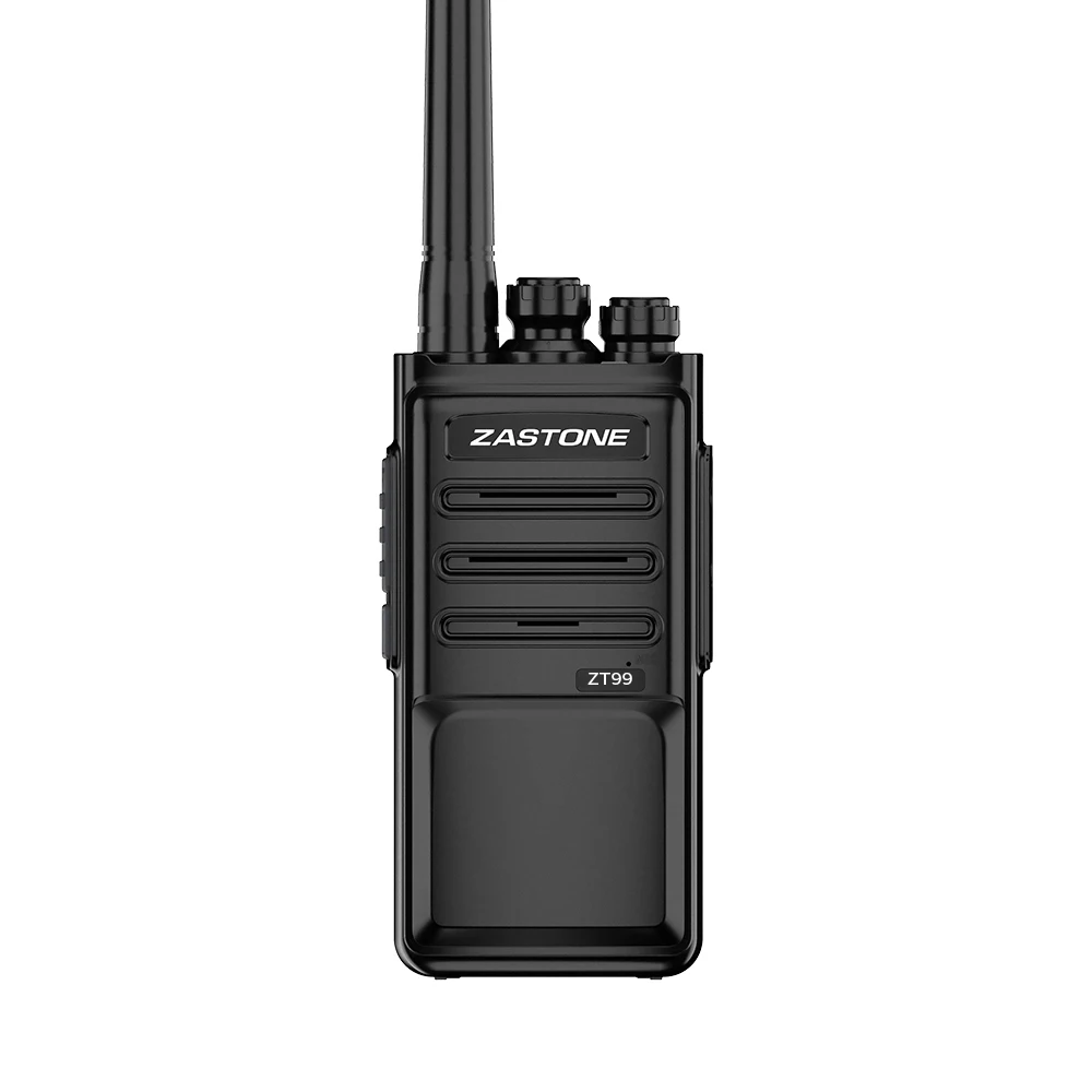Zastone ZT99 портативная рация 400 470mhz UHF Ham радиостанция портативный приемопередатчик