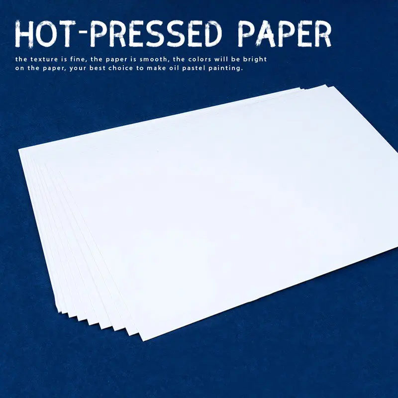 Бумага для рисования пастелью 240 г 30 листов товары рукоделия | Канцтовары офиса и