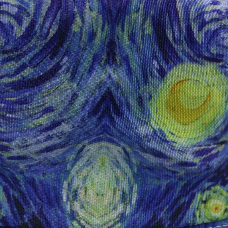 Новая Панама Winfox для женщин и мужчин модная Звездная ночная картина женская