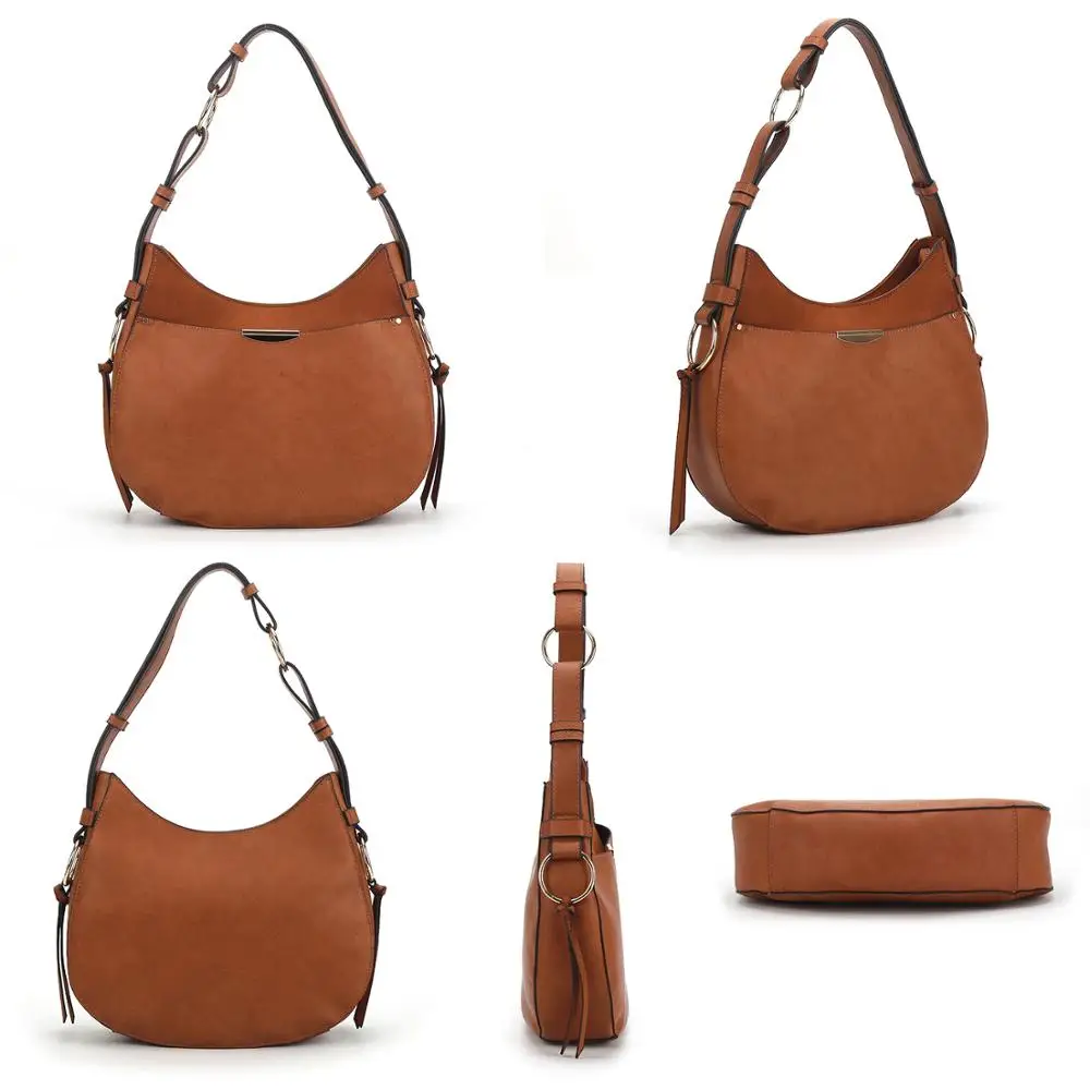 AFKOMST повседневные кошельки в стиле Хобо и сумочки для женщин тоут с верхней