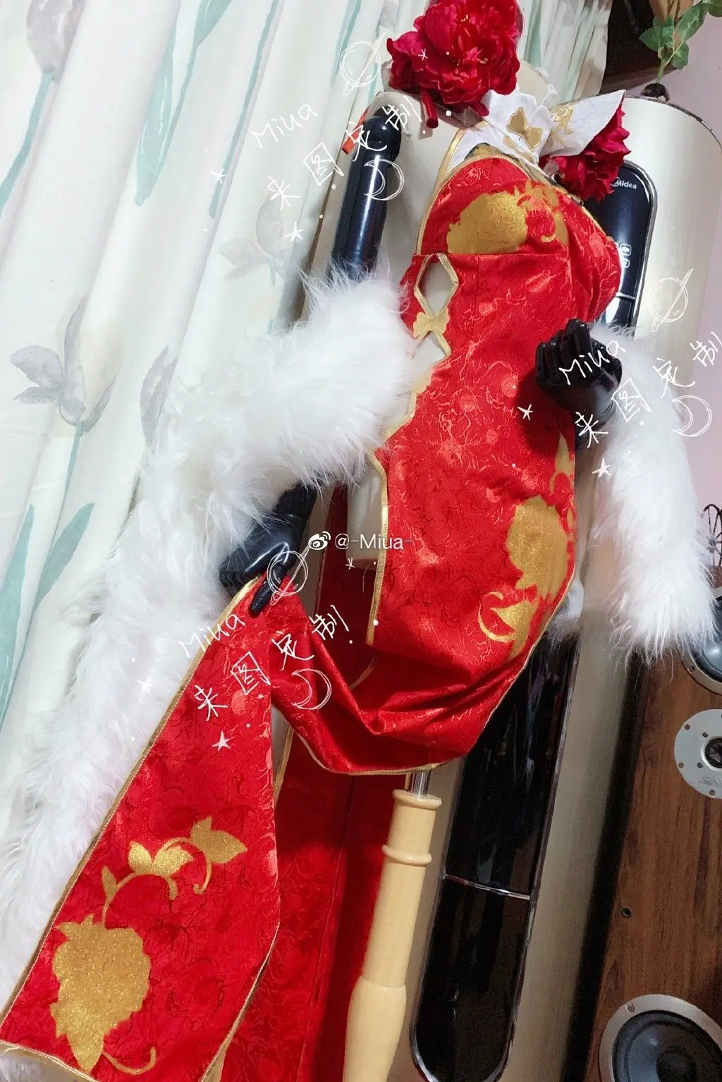 [По индивидуальному заказу] аниме Azur Lane из мультфильма Чеширского сексуальное