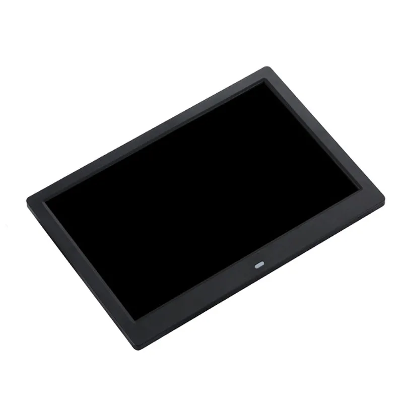 Цифровая фоторамка 12 дюймовая цифровая с беспроводным пультом дистанционного