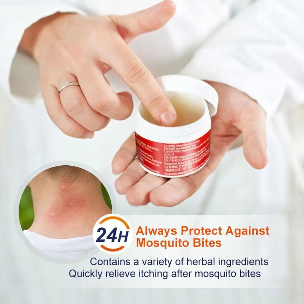 

3 Types Tiger Balm Cream Herbal Cooling Ointment For Mosquito Dizziness Headache Muscle Bites Anti-Itching Oil Pain Cool Re I8D8