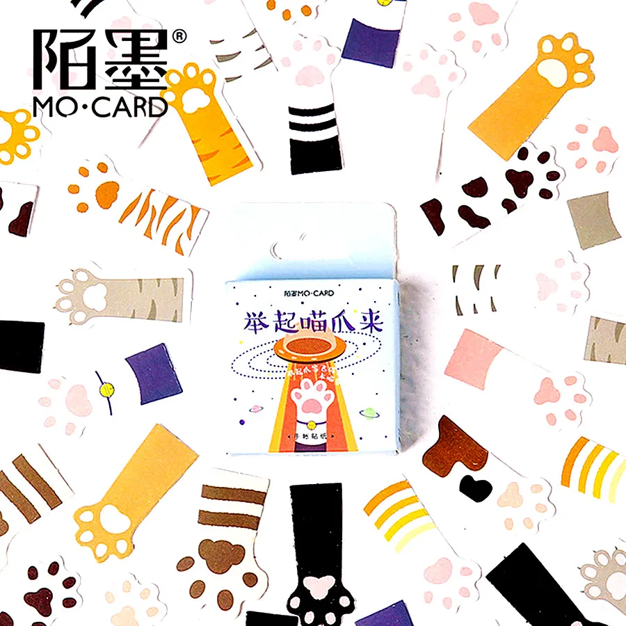 1 коробка милые украшения с узором ведьмы женские офисные принадлежности для