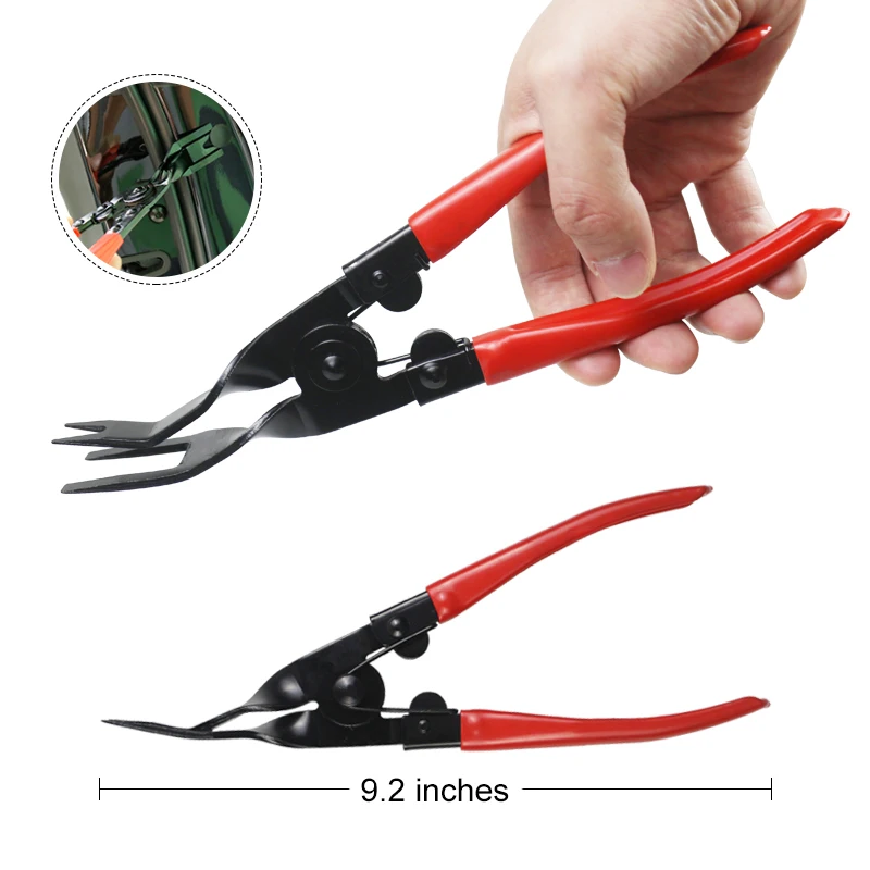 38PCS Car Repair Tool 22PCS skid boards rubber sleeve needle ejectors light handle key tools lamp opener |