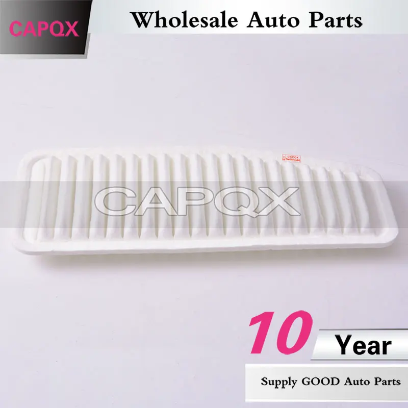 CAPQX 5 шт. оптовая продажа автомобильный воздушный фильтр 17801-28010 780128010 для TOYOTA RAV4